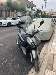 QJ Motor SQ 200 TOP BOX 2026