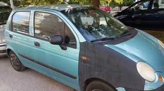 Daewoo Matiz 2003 MATIZ 800CC AC-thumb-1
