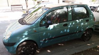 Daewoo Matiz 2003 MATIZ 800CC AC-thumb-2