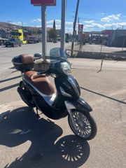 Piaggio Beverly 300i 2010