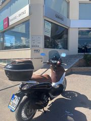 Piaggio Beverly 300i 2010-thumb-1