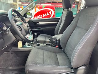 Pickup - Αγροτικό Toyota 2018 Hilux  2.4 D-4D Extra Cab Active 4x4-thumb-8