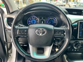 Pickup - Αγροτικό Toyota 2018 Hilux  2.4 D-4D Extra Cab Active 4x4-thumb-12