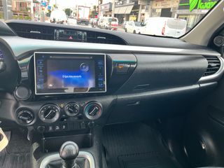 Pickup - Αγροτικό Toyota 2018 Hilux  2.4 D-4D Extra Cab Active 4x4-thumb-13