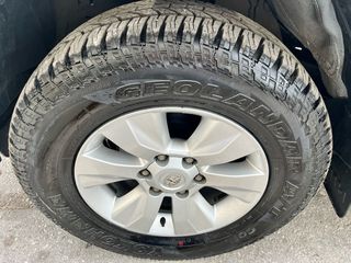 Pickup - Αγροτικό Toyota 2018 Hilux  2.4 D-4D Extra Cab Active 4x4-thumb-20