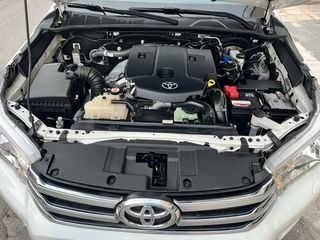 Pickup - Αγροτικό Toyota 2018 Hilux  2.4 D-4D Extra Cab Active 4x4-thumb-21