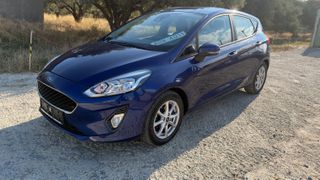 Ford Fiesta 2018