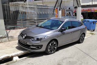Renault Megane 2015 AUTOMATIC-1,5DCI-110ps-FULL EXTRA-BOSE
