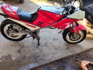 Yamaha FJ 1100 1985