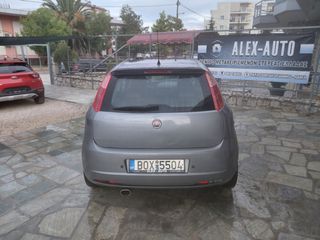 Fiat Grande Punto 2008 1.4 95hp SPORTING ΗΛΙΟΡΟΦΗ-thumb-3