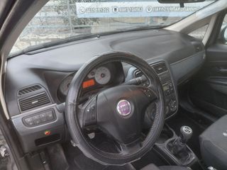 Fiat Grande Punto 2008 1.4 95hp SPORTING ΗΛΙΟΡΟΦΗ-thumb-9