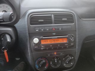 Fiat Grande Punto 2008 1.4 95hp SPORTING ΗΛΙΟΡΟΦΗ-thumb-15