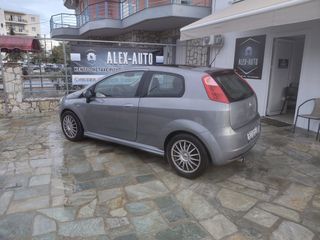 Fiat Grande Punto 2008 1.4 95hp SPORTING ΗΛΙΟΡΟΦΗ-thumb-2