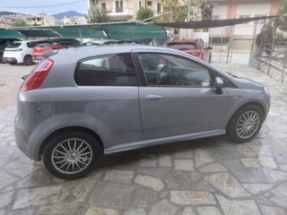 Fiat Grande Punto 2008 1.4 95hp SPORTING ΗΛΙΟΡΟΦΗ-thumb-5