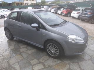 Fiat Grande Punto 2008 1.4 95hp SPORTING ΗΛΙΟΡΟΦΗ-thumb-6