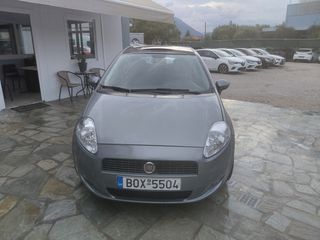 Fiat Grande Punto 2008 1.4 95hp SPORTING ΗΛΙΟΡΟΦΗ-thumb-7