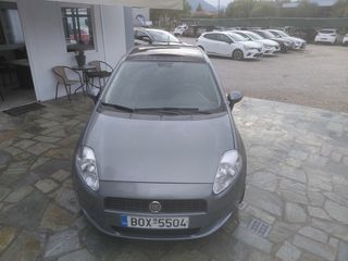 Fiat Grande Punto 2008 1.4 95hp SPORTING ΗΛΙΟΡΟΦΗ-thumb-8