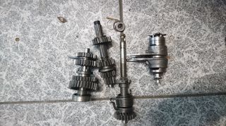 ΣΑΣΜΑΝ LONCIN 110cc