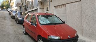 Fiat Punto 2002