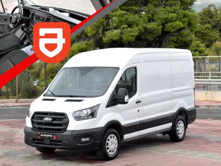 Κλούβα Ford 2024 Transit 350 L2H2 EcoBlue Mhev 170 hp Hybrid