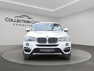 Bmw X4 2016 XDRIVE 20D XLINE SPORΤPACK ΟΡΟΦΗ ΔΕΡΜΑ ΕΛΛΗΝΙΚΟ ΑΡΙΣΤΟ-thumb-1