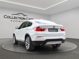 Bmw X4 2016 XDRIVE 20D XLINE SPORΤPACK ΟΡΟΦΗ ΔΕΡΜΑ ΕΛΛΗΝΙΚΟ ΑΡΙΣΤΟ-thumb-5