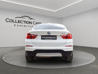 Bmw X4 2016 XDRIVE 20D XLINE SPORΤPACK ΟΡΟΦΗ ΔΕΡΜΑ ΕΛΛΗΝΙΚΟ ΑΡΙΣΤΟ-thumb-6