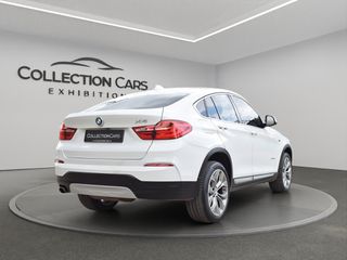 Bmw X4 2016 XDRIVE 20D XLINE SPORΤPACK ΟΡΟΦΗ ΔΕΡΜΑ ΕΛΛΗΝΙΚΟ ΑΡΙΣΤΟ-thumb-7