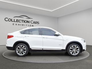 Bmw X4 2016 XDRIVE 20D XLINE SPORΤPACK ΟΡΟΦΗ ΔΕΡΜΑ ΕΛΛΗΝΙΚΟ ΑΡΙΣΤΟ-thumb-4