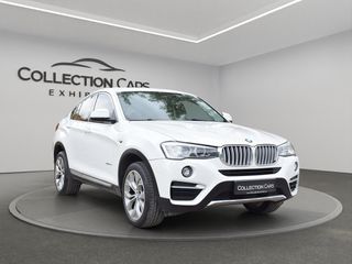 Bmw X4 2016 XDRIVE 20D XLINE SPORΤPACK ΟΡΟΦΗ ΔΕΡΜΑ ΕΛΛΗΝΙΚΟ ΑΡΙΣΤΟ-thumb-2