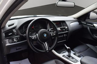 Bmw X4 2016 XDRIVE 20D XLINE SPORΤPACK ΟΡΟΦΗ ΔΕΡΜΑ ΕΛΛΗΝΙΚΟ ΑΡΙΣΤΟ-thumb-8