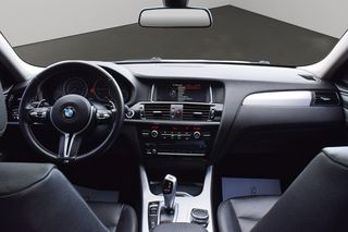 Bmw X4 2016 XDRIVE 20D XLINE SPORΤPACK ΟΡΟΦΗ ΔΕΡΜΑ ΕΛΛΗΝΙΚΟ ΑΡΙΣΤΟ-thumb-9