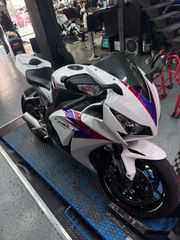 Honda CBR 1000RR 2012