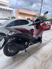 Piaggio Beverly 350 2017 BEVERLY 350 SPORT TOURING ABS-thumb-2