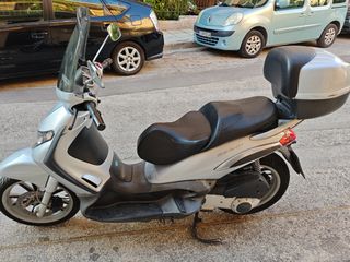 Piaggio Beverly 250 2006-thumb-5