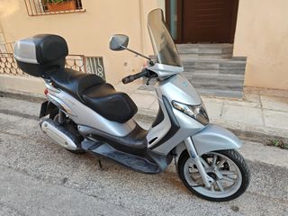 Piaggio Beverly 250 2006-thumb-8