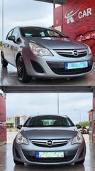 Opel Corsa 2012