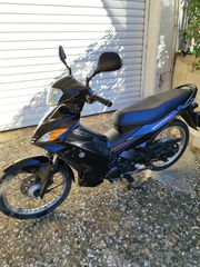 Yamaha CRYPTON-X135 2017