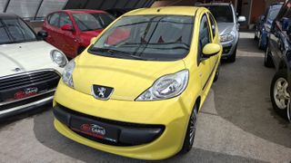 Peugeot 107 2007 ...AUTOMATIC...-thumb-1