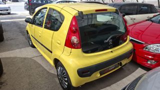 Peugeot 107 2007 ...AUTOMATIC...-thumb-2