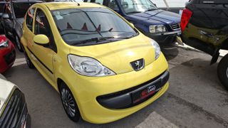 Peugeot 107 2007 ...AUTOMATIC...-thumb-3