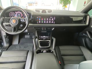 Porsche Cayenne 2025 PLUG IN COUPE(PASM/PANORAMA/INNODRIVE/21''RS SPIDER)-thumb-25