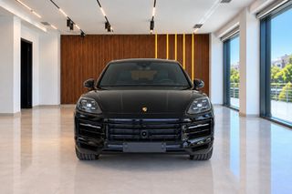 Porsche Cayenne 2025 PLUG IN COUPE(PASM/PANORAMA/INNODRIVE/21''RS SPIDER)-thumb-0