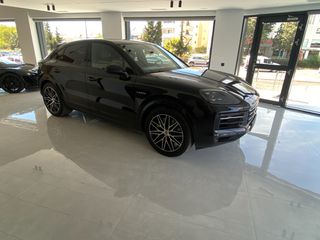 Porsche Cayenne 2025 PLUG IN COUPE(PASM/PANORAMA/INNODRIVE/21''RS SPIDER)-thumb-5
