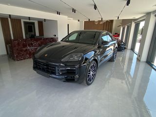 Porsche Cayenne 2025 PLUG IN COUPE(PASM/PANORAMA/INNODRIVE/21''RS SPIDER)-thumb-12