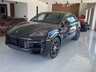 Porsche Cayenne 2025 PLUG IN COUPE(PASM/PANORAMA/INNODRIVE/21''RS SPIDER)-thumb-10