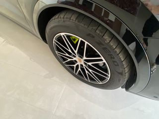 Porsche Cayenne 2025 PLUG IN COUPE(PASM/PANORAMA/INNODRIVE/21''RS SPIDER)-thumb-22