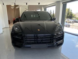 Porsche Cayenne 2025 PLUG IN COUPE(PASM/PANORAMA/INNODRIVE/21''RS SPIDER)-thumb-1