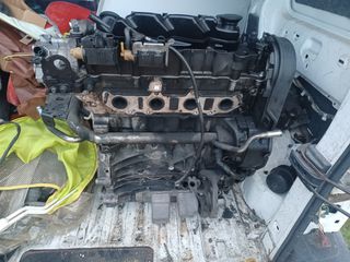 D4204t11 VOLVO 2.0 D5 2016 ΚΙΝΗΤΗΡΑΣ