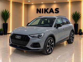 Audi Q3 2022 35TFSI SLINE HYBRID AUTO PANORAMA ΕΛΛΗΝΙΚΟ BOOK SERVICE
